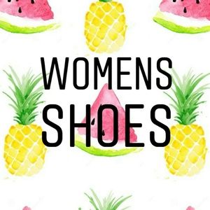 Womens shoes